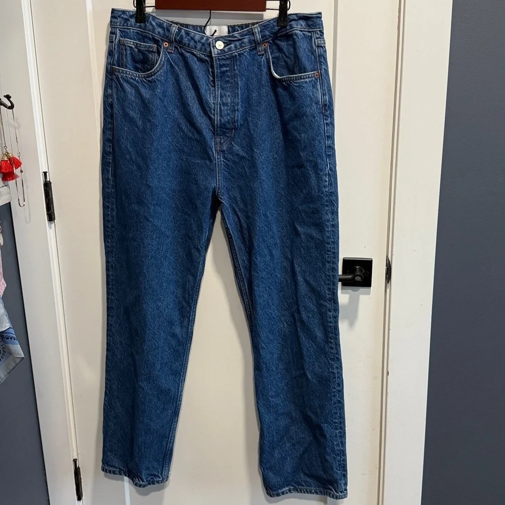 Reformation washed these